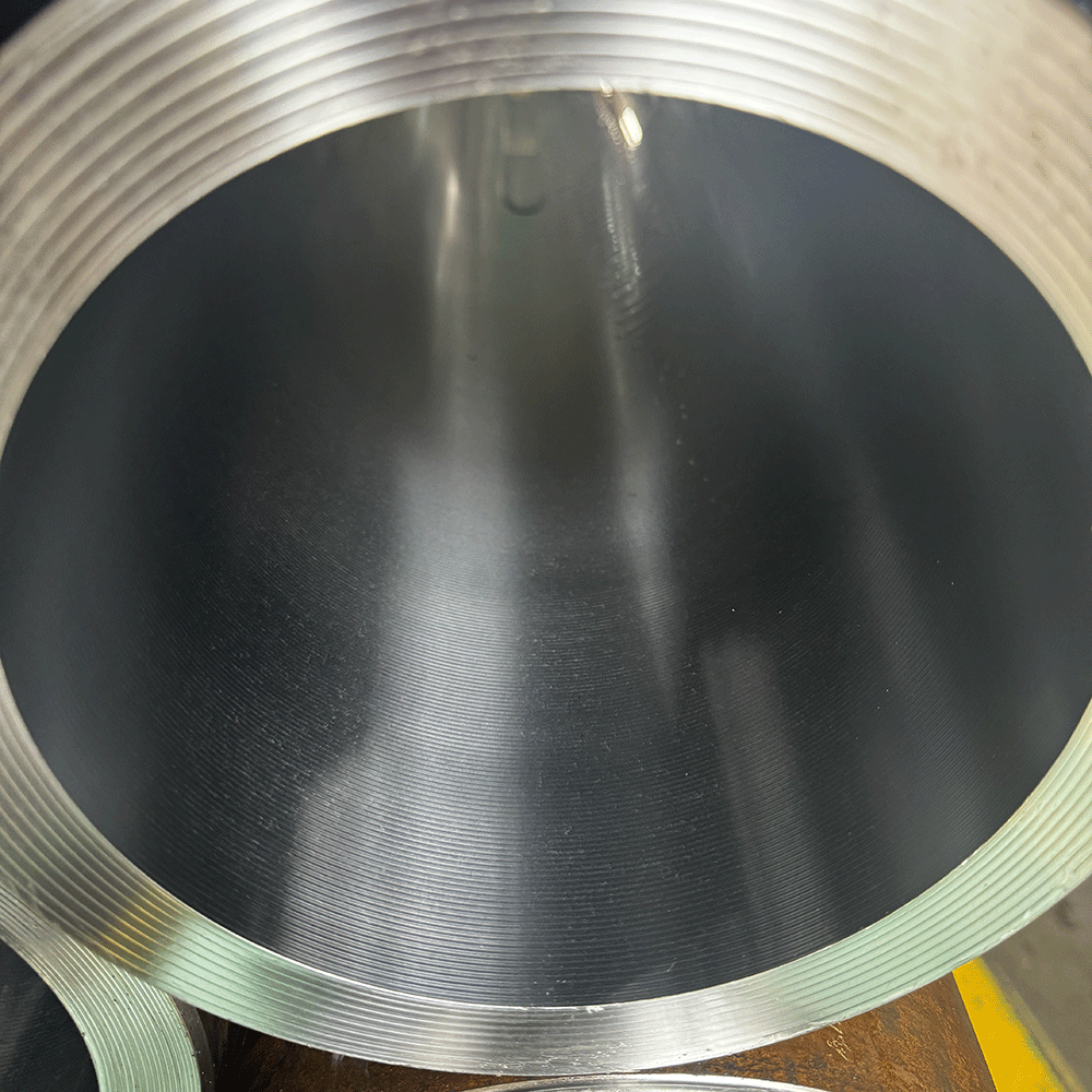 Hidrolik silindir tüpü