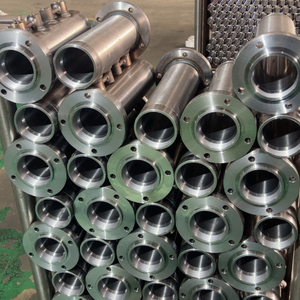 Hassas işlenmiş parçalar