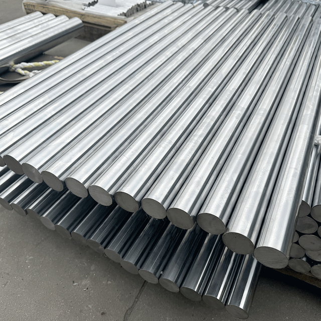 Yüksek kaliteli krom kaplama çubuk