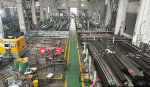 Piston çubuk atölyesi