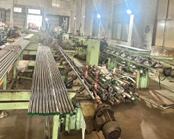 Büyük ölçekli tesis haorong hidrolik