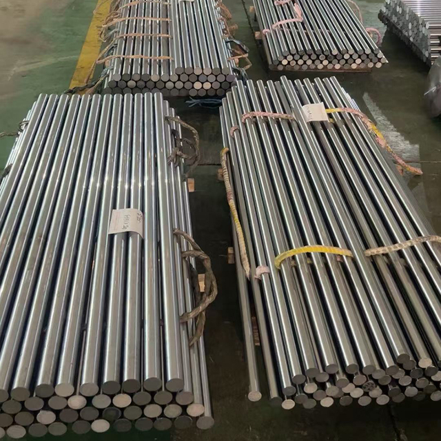 Özel krom kaplama çubuk