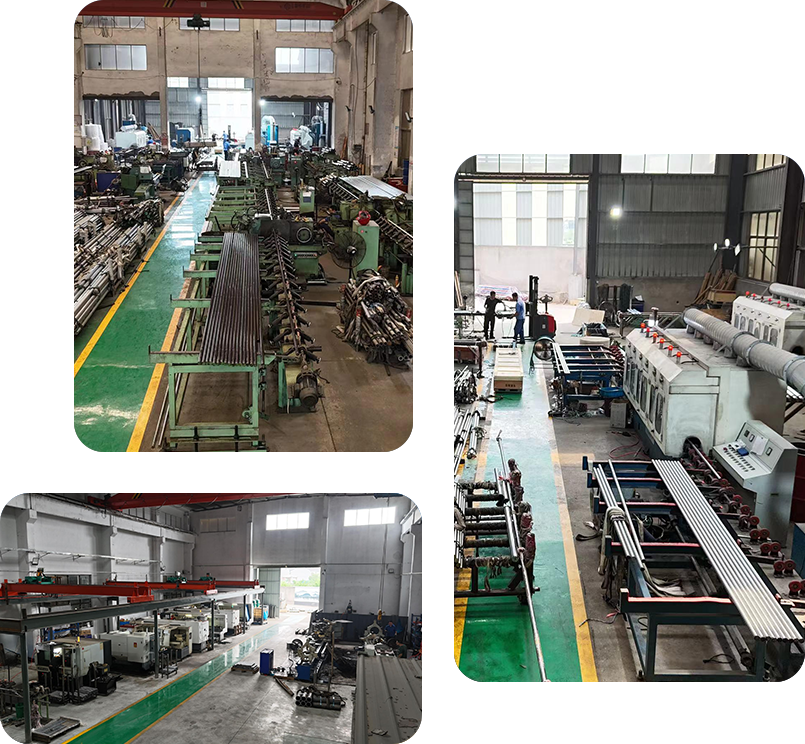 Destek ve Danışma Hizmetlerimiz Haorong Hidrolik