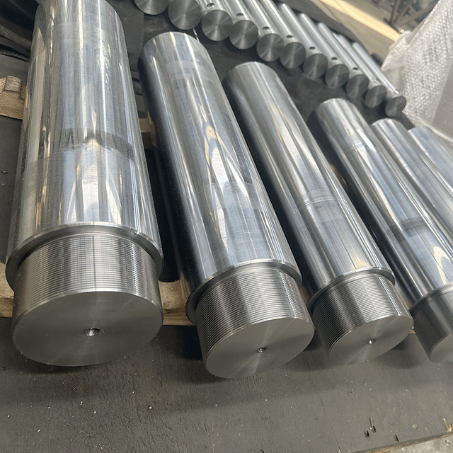 Özel yapım piston çubuğu