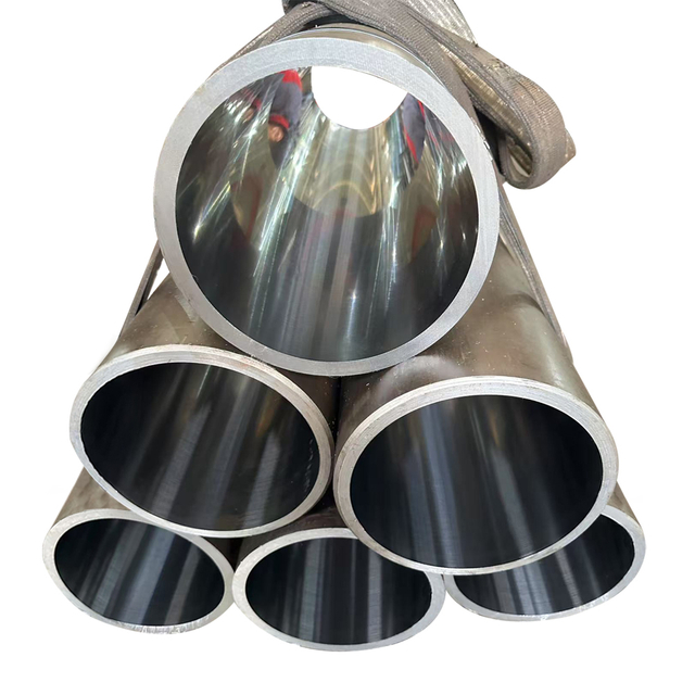 Özel honlanmış tüp