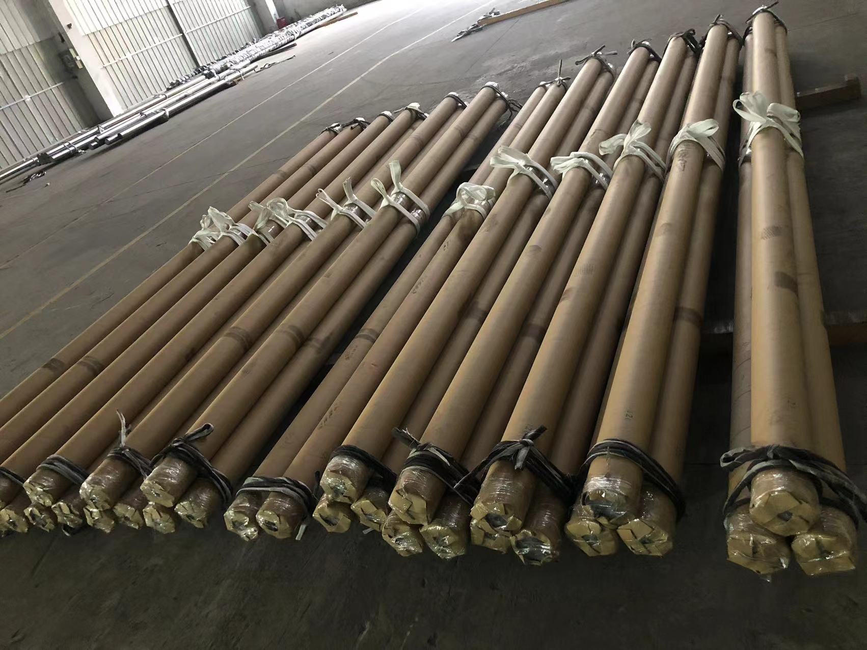 Piston çubuğunun bakımı ve bakımı