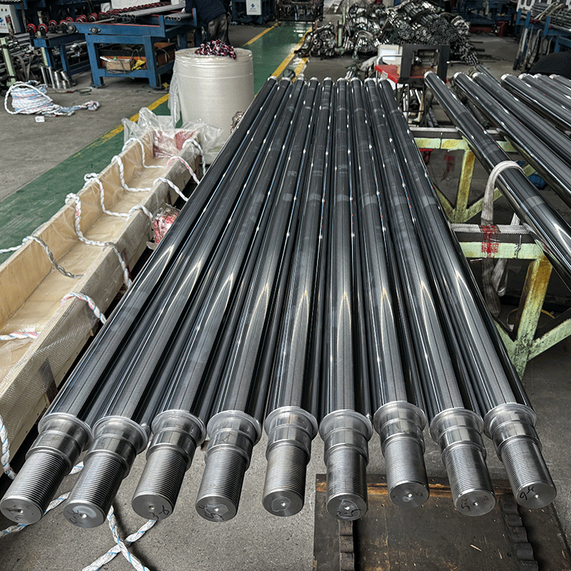 Hassas pistonlu malzemeler için ısıl işlem yöntemleri