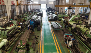 Silindir tüpü atölyesi