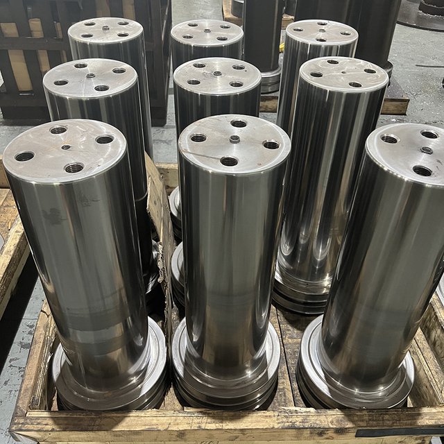 Hassas işlenmiş ürünler