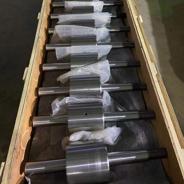 Spesifikasyon parçalarına işlenmiş