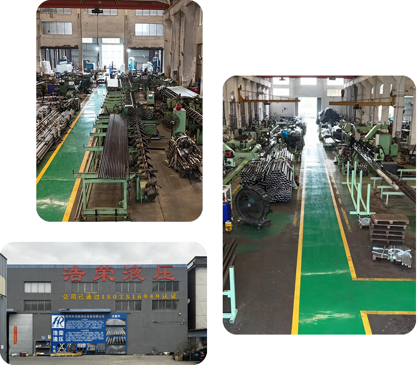 Changzhou Haorong Hydrolic Equipment Co., Ltd