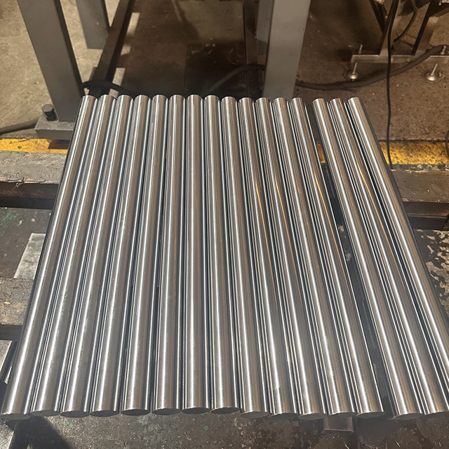 Krom Kaplama Çubuk Üreticileri